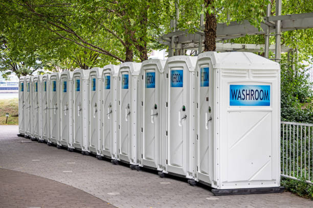 Professional porta potty rental in Searcy, AR