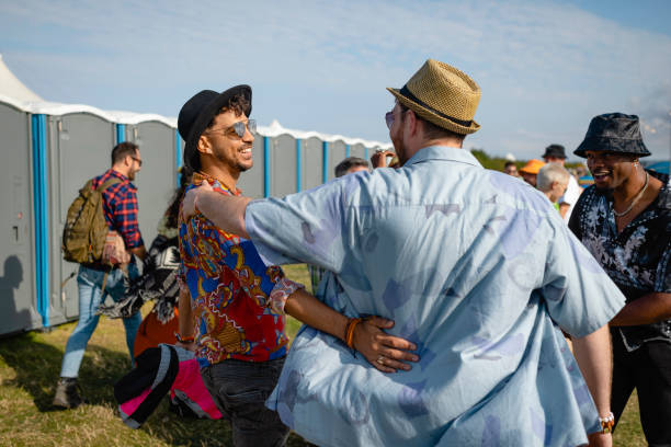 Best Luxury portable toilet rental  in Secy, AR