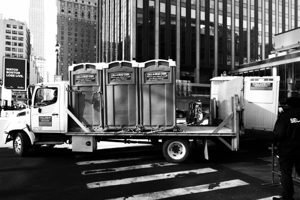 Best High-end porta potty rental  in Secy, AR