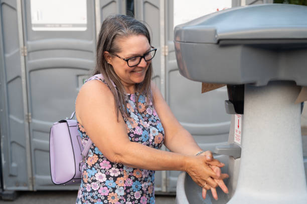 Best Affordable portable toilet rental  in Secy, AR
